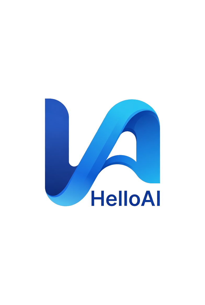 HelloAI logo